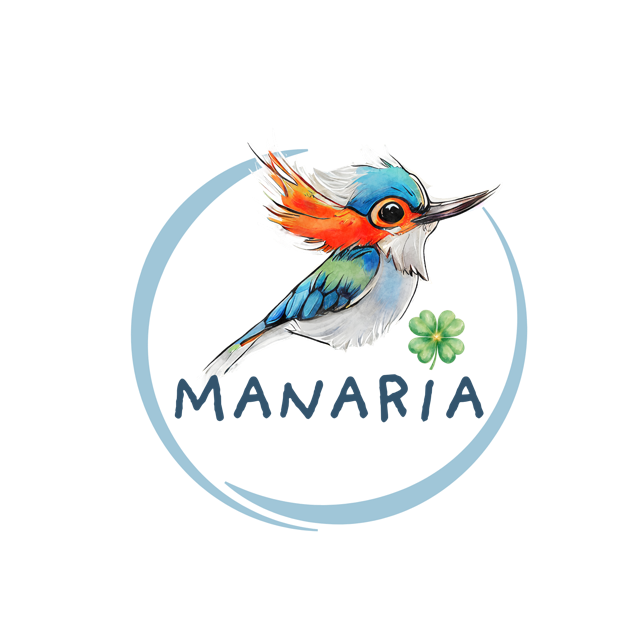 Logo de Manaria